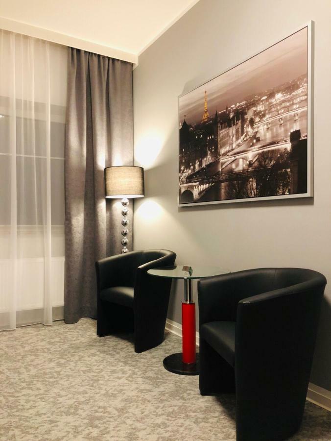 汉诺威 Haus Tannenhof酒店 外观 照片