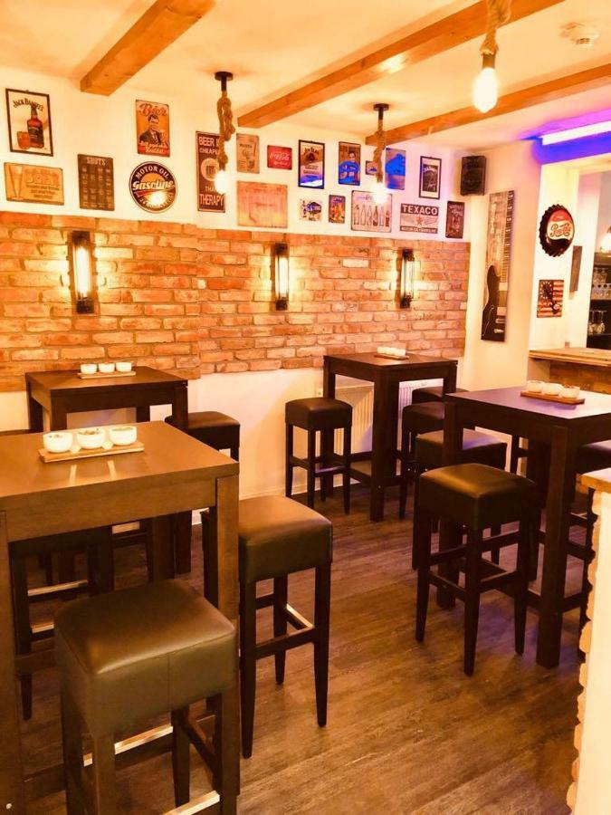 汉诺威 Haus Tannenhof酒店 外观 照片
