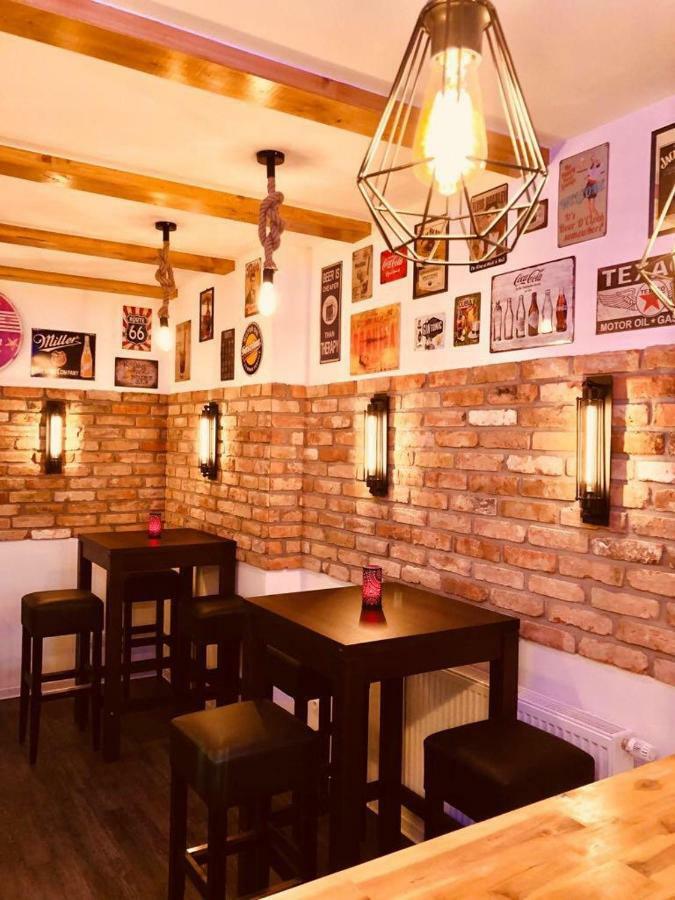 汉诺威 Haus Tannenhof酒店 外观 照片