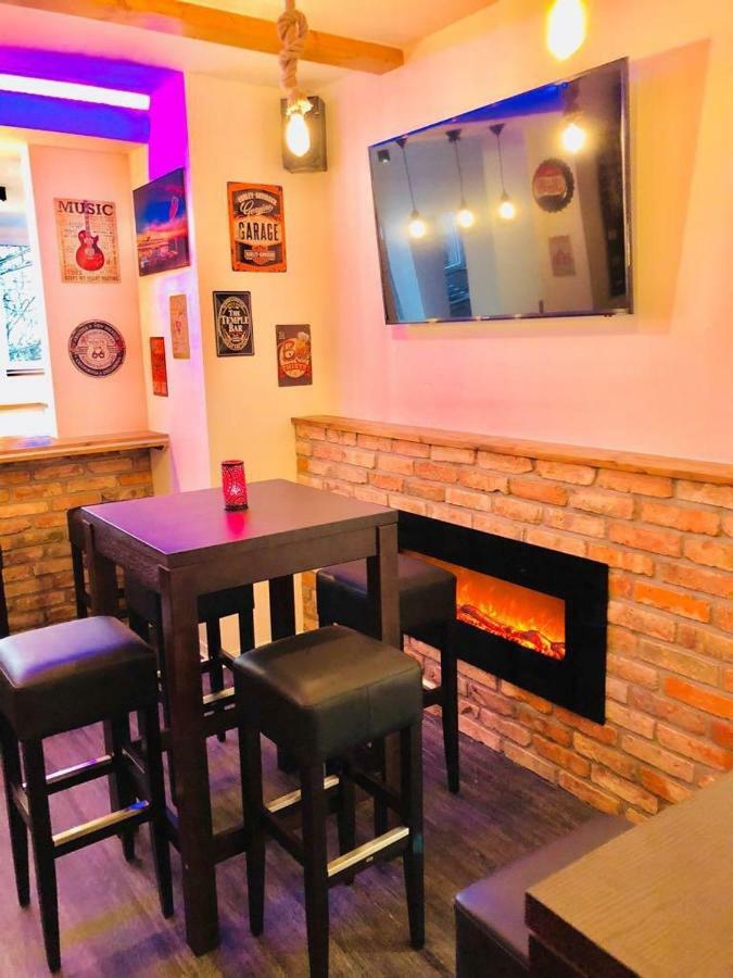 汉诺威 Haus Tannenhof酒店 外观 照片
